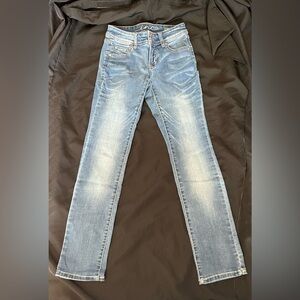 INC International Concepts Jeans Size 0P LIKE NEW